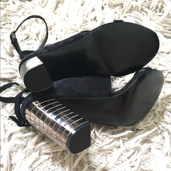 [nine west] FINAL✨ octavia heels//. - Picture 4 of 7